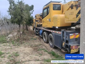 Buy XCMG 20L5 Used Crane / 2 Buy XCMG 20L5 Used Crane / 2
